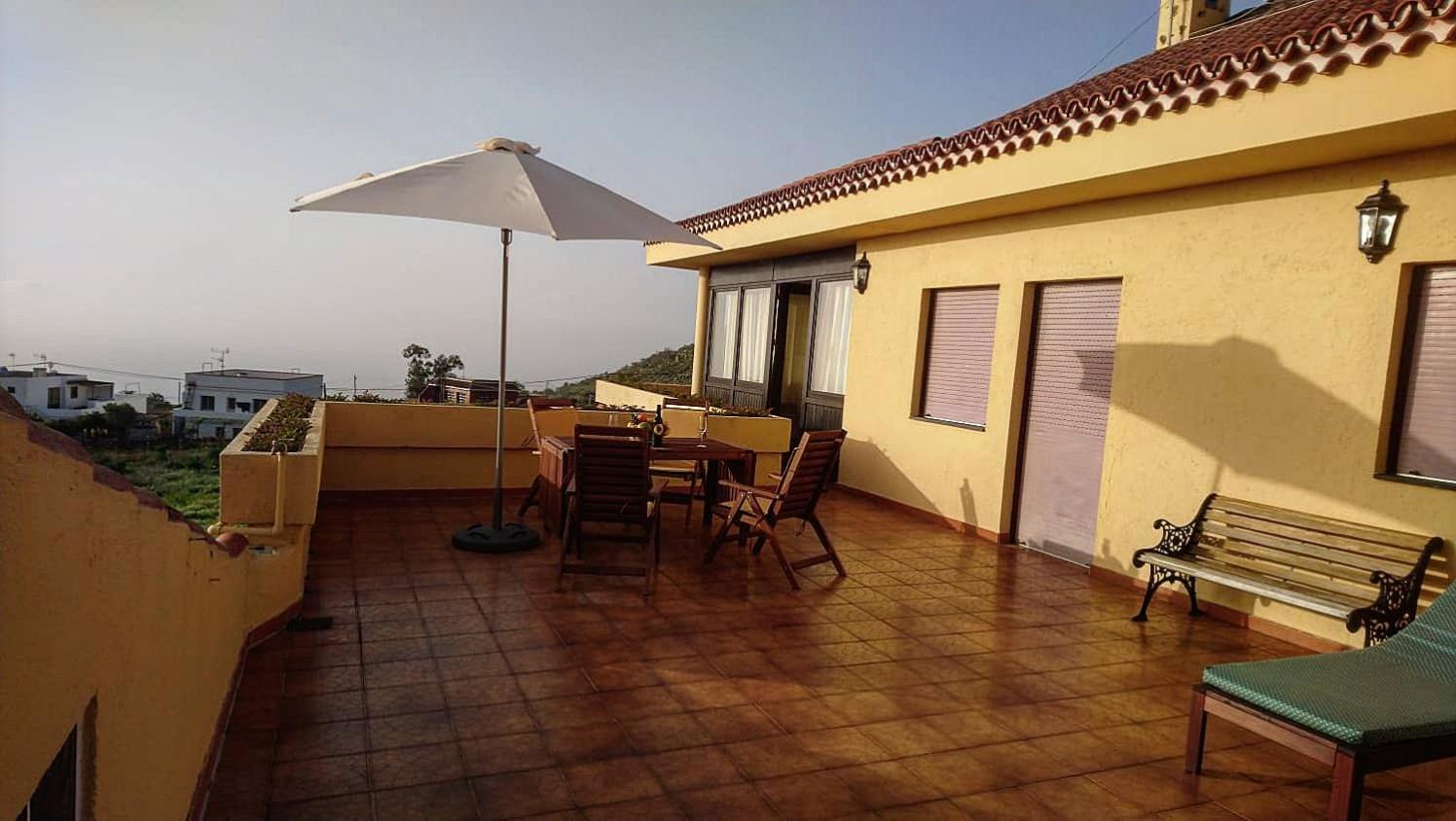Finca La Atalaya Apartamento Tacoronte Exterior foto