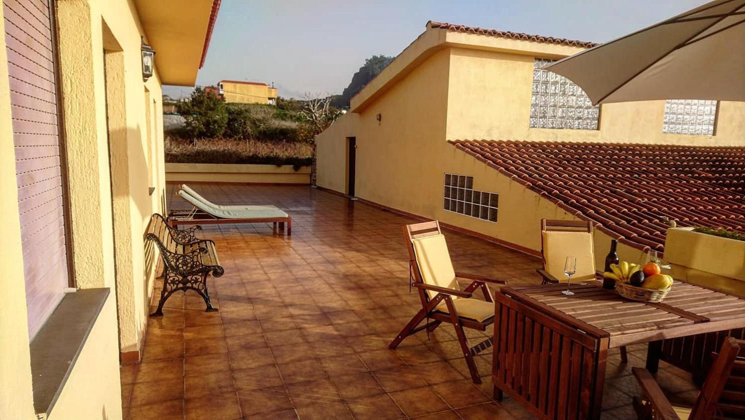Finca La Atalaya Apartamento Tacoronte Exterior foto